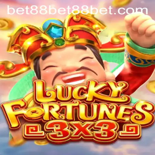 Experience the Excitement of LUCKYFORTUNES3x3