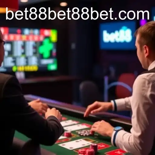 Exploring the Dynamic World of Live Casino with Bet88