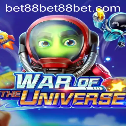 WAROFTHEUNIVERSE: An Epic Gaming Experience with bet88