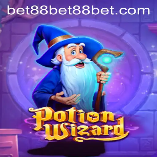 PotionWizard: A Spellbinding Adventure with Bet88