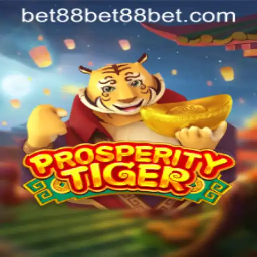 Explore the Thrilling World of ProsperityTiger: A Game with a Twist of Bet88