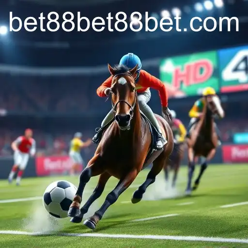 Virtual Sports: Exploring the Digital Frontier with Bet88